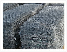 Galfan Coated Gabions New Coating Type