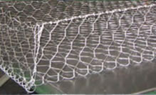 Hot-dipped Zinc Plated Gabion Boxes
