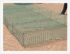 PVC Coated Gabion Boxes